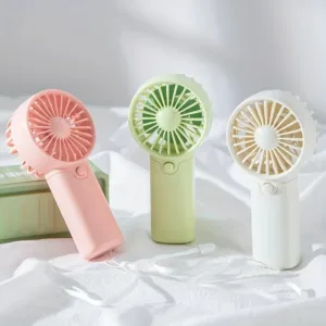 Lightweight Mini Pocket Fan