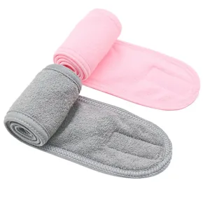 Adjustable Spa Headband