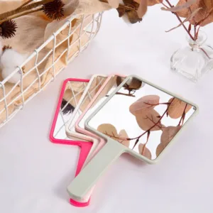 Mini Handheld Mirror