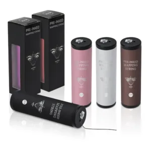 20M White Pre Inked Mapping String