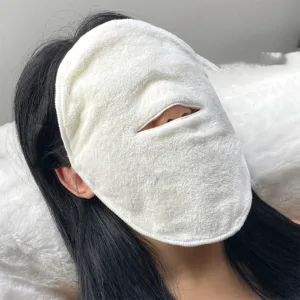 Reusable Hot Compress Mask